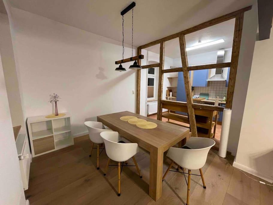 Wohlfuehl Oase Appartement Detmold